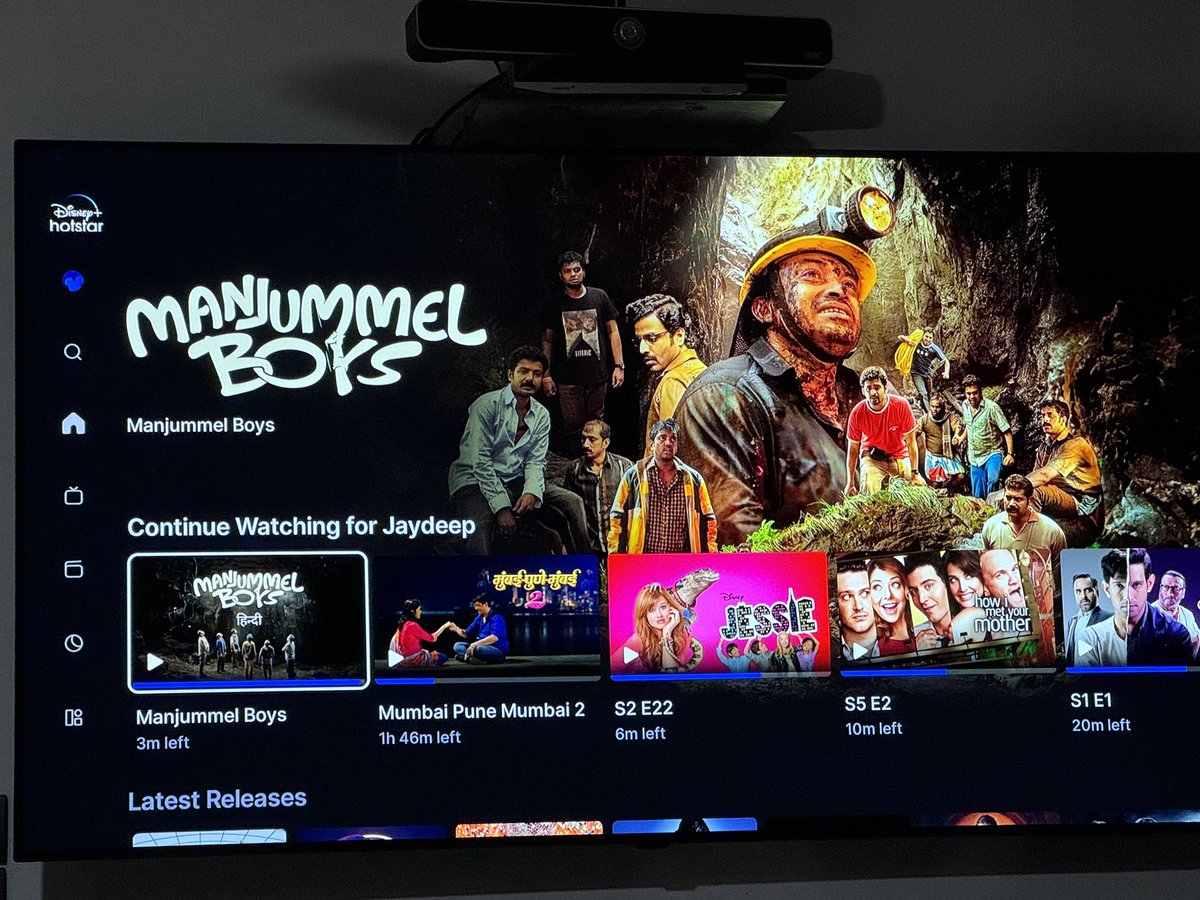 hyperhack3011's tweet image. #ManjummelBoys @DisneyPlusHS what a crackerjack movie #mustwatch #Malayalam #jaydeeppalep @obesitydoctors