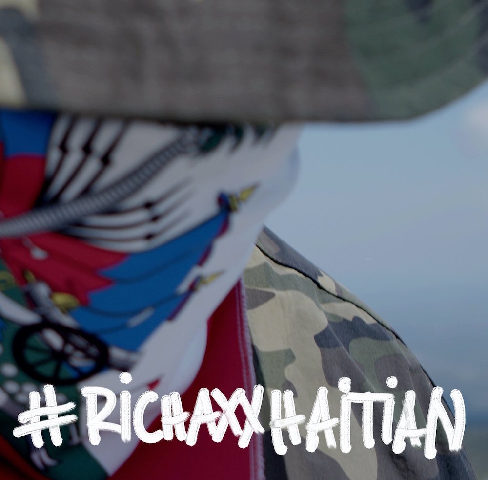 Mach-Hommy is dropping his new album ‘#RICHASSHAITIAN’ on May 17th! 🚨
