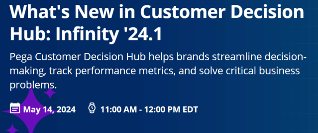 mikaelroth's tweet photo. Redefine what is possible, enrich the customer journey, and use better data to engage one-to-one with your customers. Learn how today's leading brands are leveraging Customer Decision Hub's decisioning and AI capabilities to empower marketers. Register! https://t.co/PvmUxnx0J8 https://t.co/rBOZGggCVt