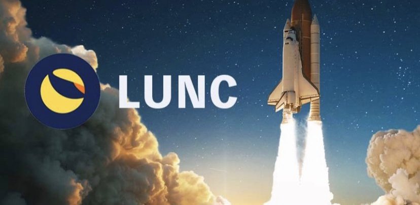 $LUNC  will explode!! We believe in our community’s POWER 🔥

Repost this and show some support 👍

Follow | Like | Comment 🖊️

#LUNC #USTC #LuncBurn  #luncusdt #LUNCARMY  #LUNCARMY #LUNCCcommunity