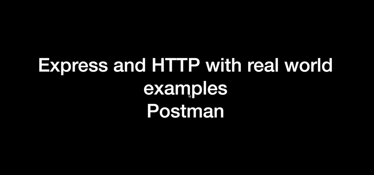 Starting this week with #week 2.5 in Cohort 0-100 by
<a href="/kirat_tw/">Harkirat Singh</a> ,after playing with linux commands.

Good to go...🚀🚀🚀

#express #100xDevs  #CodeNewbie #WebDev