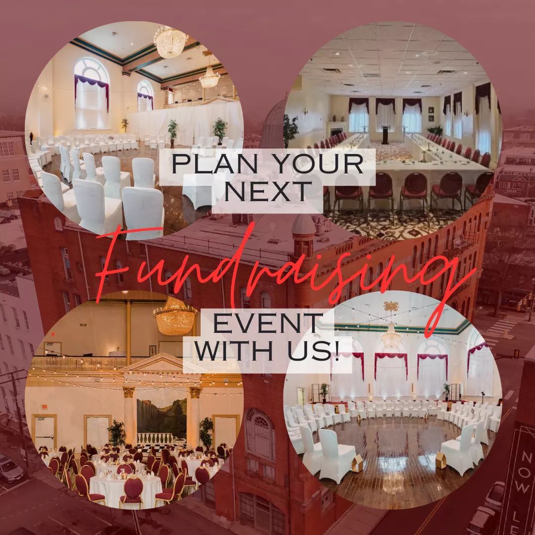 Plan Your Next Fundraising Event With Us! Give us a call and let's get started❤️ instagr.am/p/C6ovvhcyHWy/