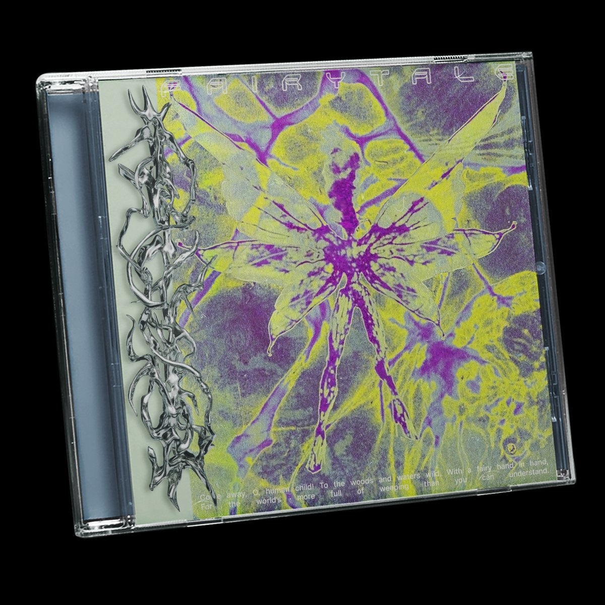 ×º°”˜`”°º×Fairytale×º°”˜`”°º× CD design