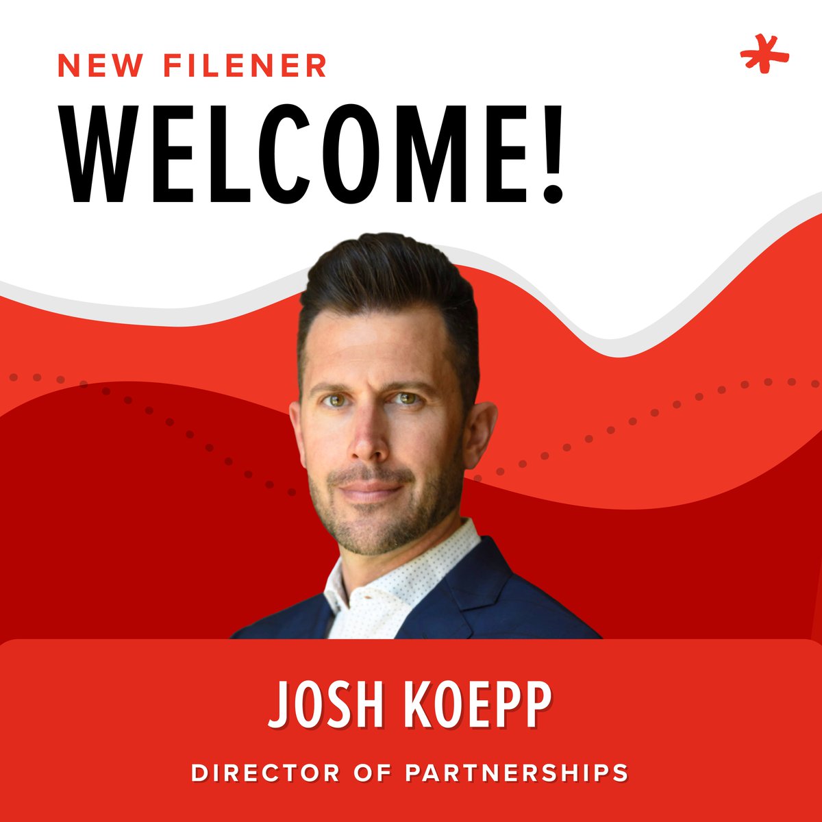 Meet Josh Koepp, Filene's new Director of Partnerships: ow.ly/eb9j50RxAiM
In this role, Josh oversees all aspects of credit union engagement--Learn more about Josh, and help us #welcome him to Team #Filene!