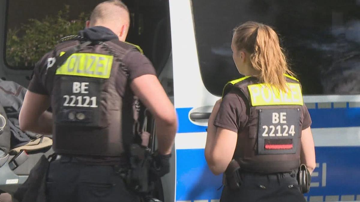 Fußgänger in Berlin-Spandau erschossen – Täter auf der Flucht to.welt.de/nMsbR4y