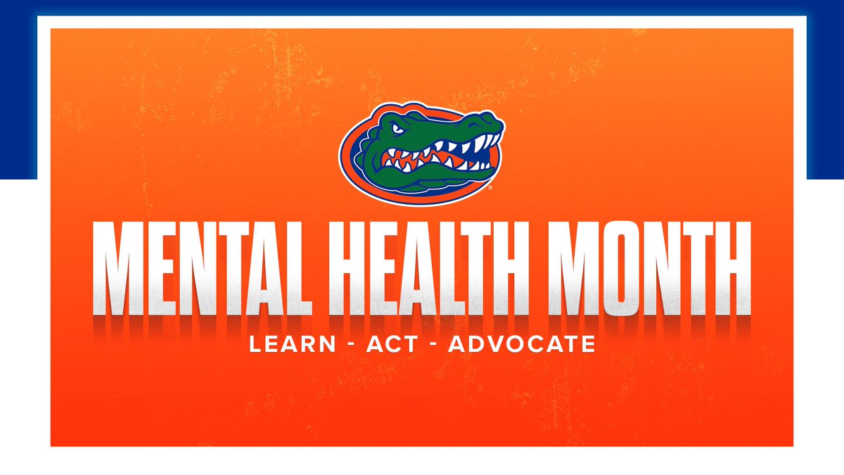 Episode 1 of Chomp Talk: A Mental Health Conversation Worth Having 🔊 @SeanKelleyLive talks with Dr. Nicole Karcinski to discuss mental health in sports. Kathleen Joseph also joins the chat 🐊 Tune in ⤵️ youtu.be/A4MijuNRhno