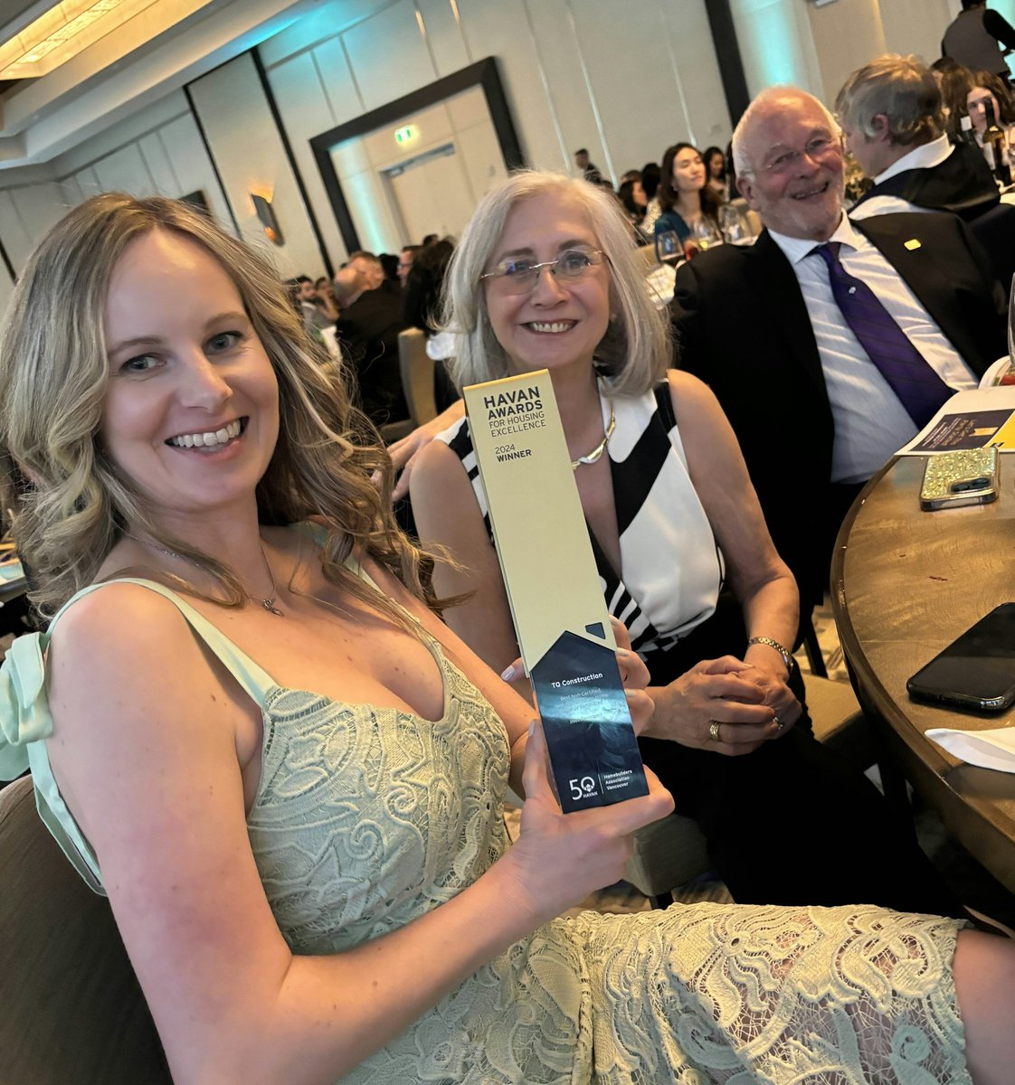 TQ Construction (@tqconstruction) on Twitter photo Great night at the #HAVANAwards2024 #HAVANAwards on Saturday! We were lucky enough to receive Best Non-Certified High-Performance Home: New or Renovated, for our project, Inlet Panorama!
Thank you to our entire #TQ team & to <a href="/HavanOfficial/">Homebuilders Association Vancouver (HAVAN)</a>!
havan.ca/awards/apartme⦠Great night at the #HAVANAwards2024 #HAVANAwards on Saturday! We were lucky enough to receive Best Non-Certified High-Performance Home: New or Renovated, for our project, Inlet Panorama!
Thank you to our entire #TQ team & to <a href="/HavanOfficial/">Homebuilders Association Vancouver (HAVAN)</a>!
havan.ca/awards/apartmeβ¦