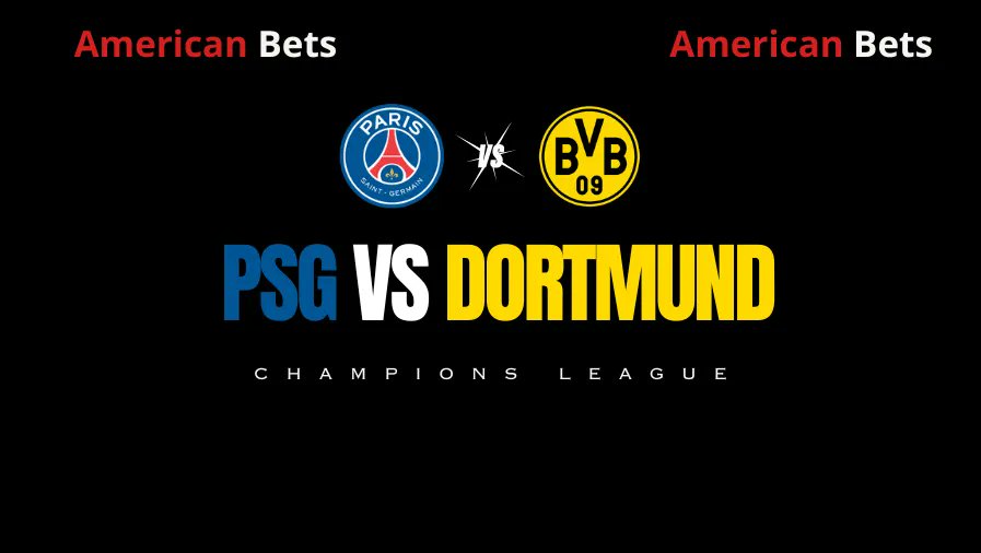 Pronostico PSG vs Dortmund UCL 07-05-24 Tips e Formazioni #UCL #psgdortmund #soccer #bettingtips #bettingpicks #soccerpredictions #futball #soccergame #AmericanBet #liveresults 

americanbets.it/2024/05/06/pro…