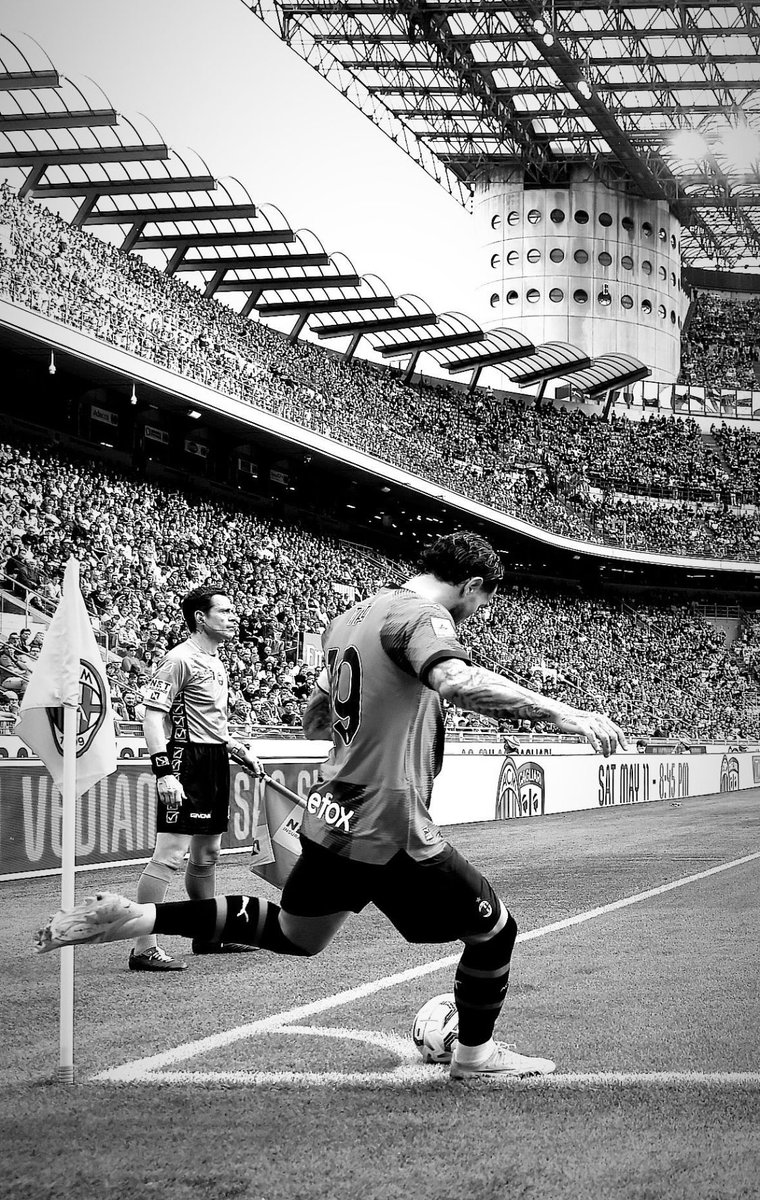 Théo 🆚 Genoa 📸