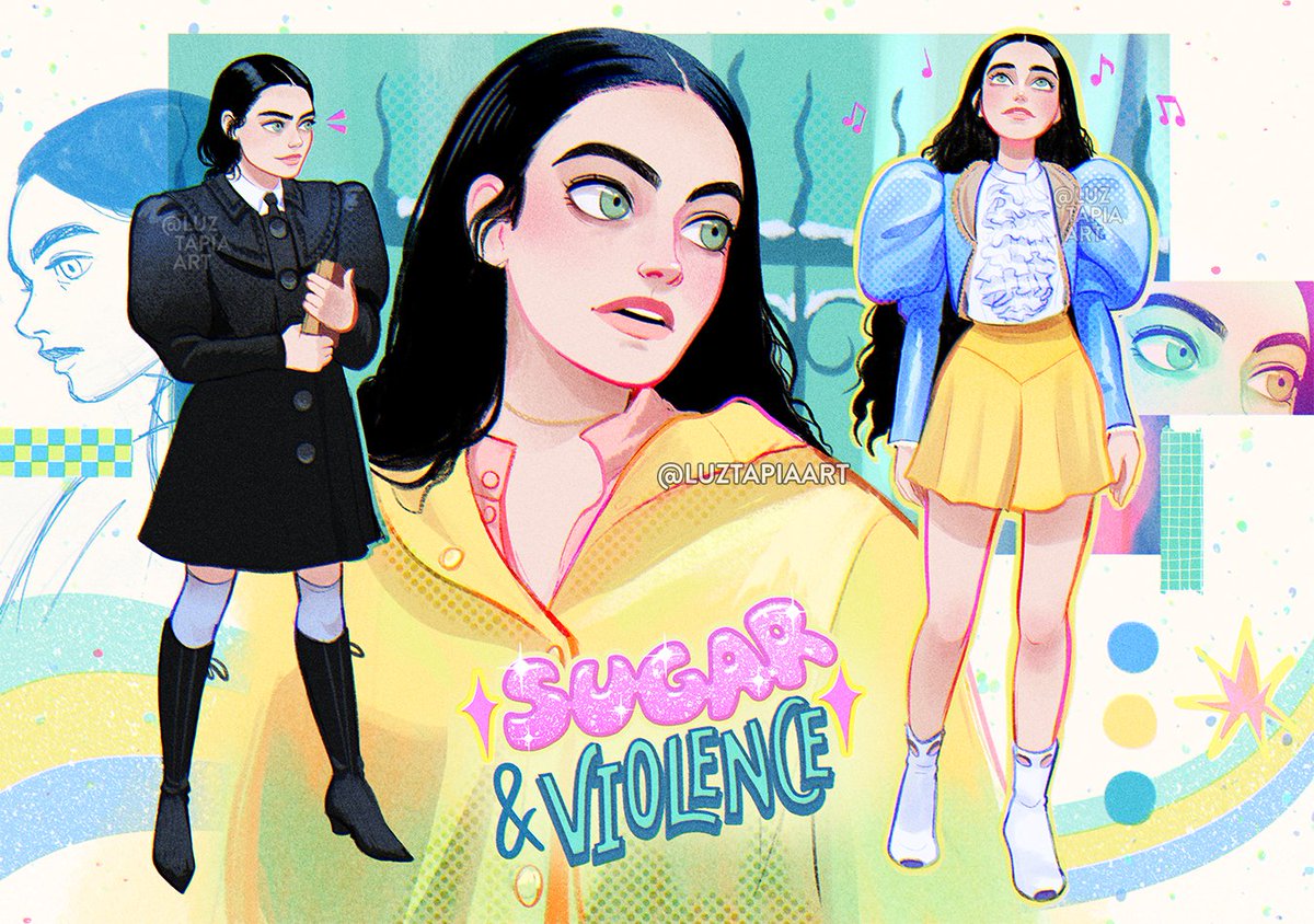 Bella Baxter - Poor Things (2023) 🧠✨🐓 1/2