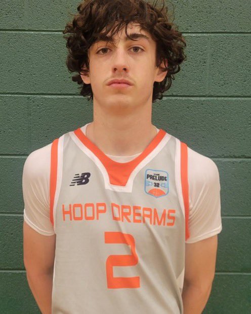 A new name to add to the fold was Andy Johnson of Kentucky Hoop Dreams.

Johnson is a constant scoring threat off the dribble or connecting on jumpers.