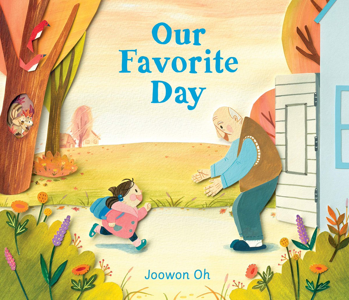 As we continue in AAPI month, we want to give you all stories that revolve around Asian American and Pacific Islander characters. Today we recommend reading Our Favorite Day, written by Joowon Oh. Happy reading! #AAPImonth #rorgny #reachoutandreadgny #childrensbooks