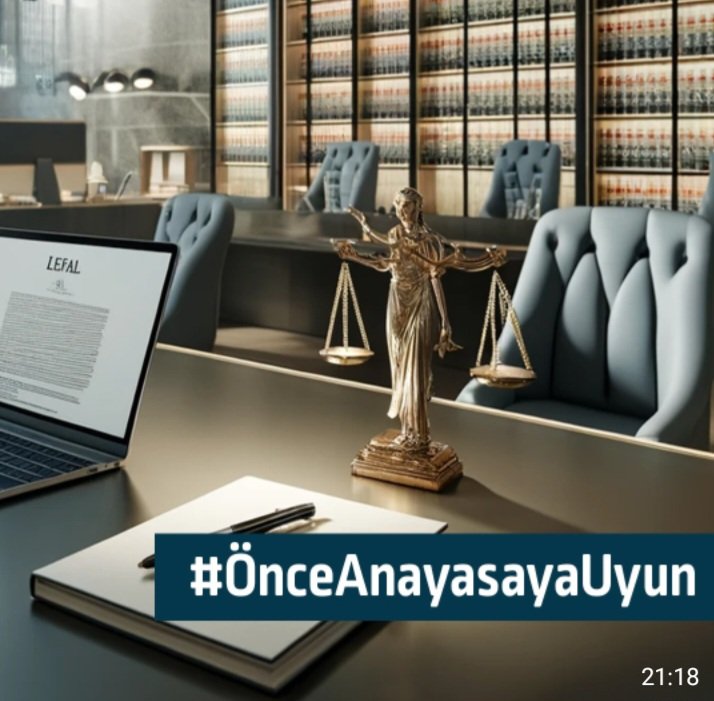 KHK bu toplumun kangrenidir, bir an önce iyileştirilmelidir. #ÖnceAnayasayaUyun