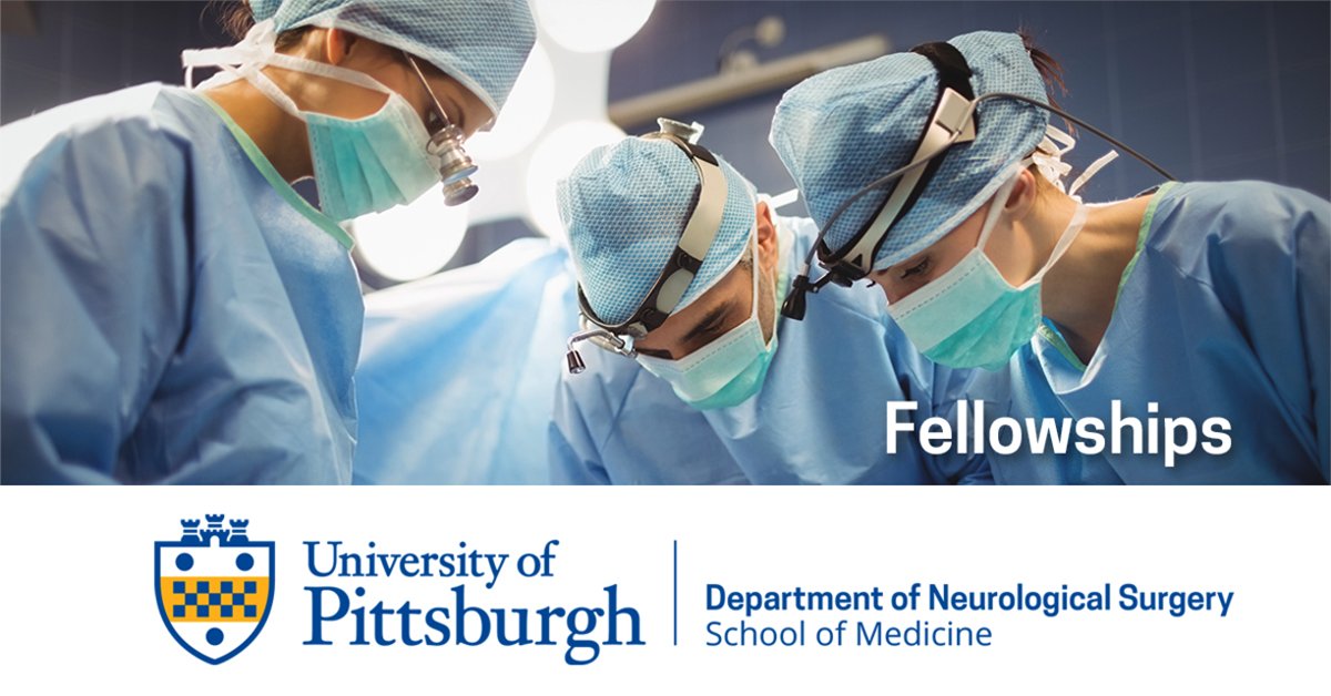Pitt Neurosurgery (@pittneurosurg) on Twitter photo Applications are now being accepted for the 2025-26 AO Spine/CAST accredited Complex and Minimally Invasive Spine Deformity Fellowship at <a href="/PittTweet/">University of Pittsburgh</a>. Visit neurosurgery.pitt.edu/training/fello… for more information. <a href="/NitinAgarwalMD/">Nitin Agarwal, M.D.</a> <a href="/UPMC/">UPMC</a> Applications are now being accepted for the 2025-26 AO Spine/CAST accredited Complex and Minimally Invasive Spine Deformity Fellowship at <a href="/PittTweet/">University of Pittsburgh</a>. Visit neurosurgery.pitt.edu/training/fello… for more information. <a href="/NitinAgarwalMD/">Nitin Agarwal, M.D.</a> <a href="/UPMC/">UPMC</a>