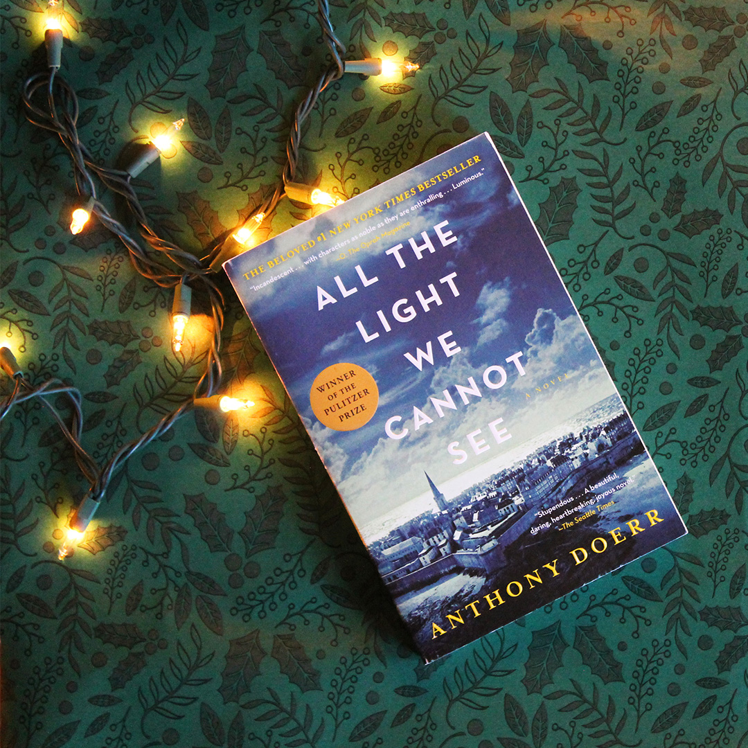 10 years of ALL THE LIGHT WE CANNOT SEE. Happy anniversary to Anthony Doerr, and thank you for sharing an incredible story with us! simonandschuster.com/books/All-the-…