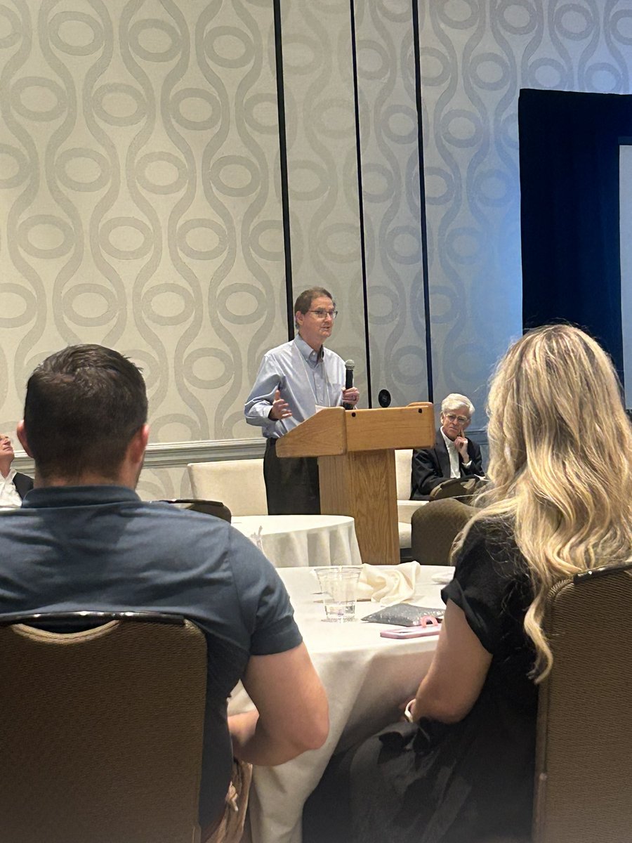 Jim Felker (@drfelker) on Twitter photo The great Ian Pollack discussing his roll in the foundation of the Pediatric Brain Tumor Consortium. <a href="/PBTC_Research/">Pediatric Brain Tumor Consortium</a> <a href="/ChildrensPgh/">UPMC Children's Hospital of Pittsburgh</a> <a href="/PedsHemeOncPGH/">Peds Heme/Onc at UPMC Children's Hosp Pittsburgh</a> The great Ian Pollack discussing his roll in the foundation of the Pediatric Brain Tumor Consortium. <a href="/PBTC_Research/">Pediatric Brain Tumor Consortium</a> <a href="/ChildrensPgh/">UPMC Children's Hospital of Pittsburgh</a> <a href="/PedsHemeOncPGH/">Peds Heme/Onc at UPMC Children's Hosp Pittsburgh</a>
