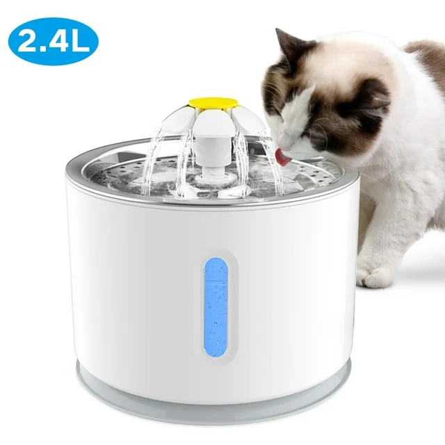 💙 Walmart: 💥Cat Water Fountain 
urlgeni.us/walmart/E1vSl
 Discounts  are subject to change or expire at any time (Ad)
(721069110)