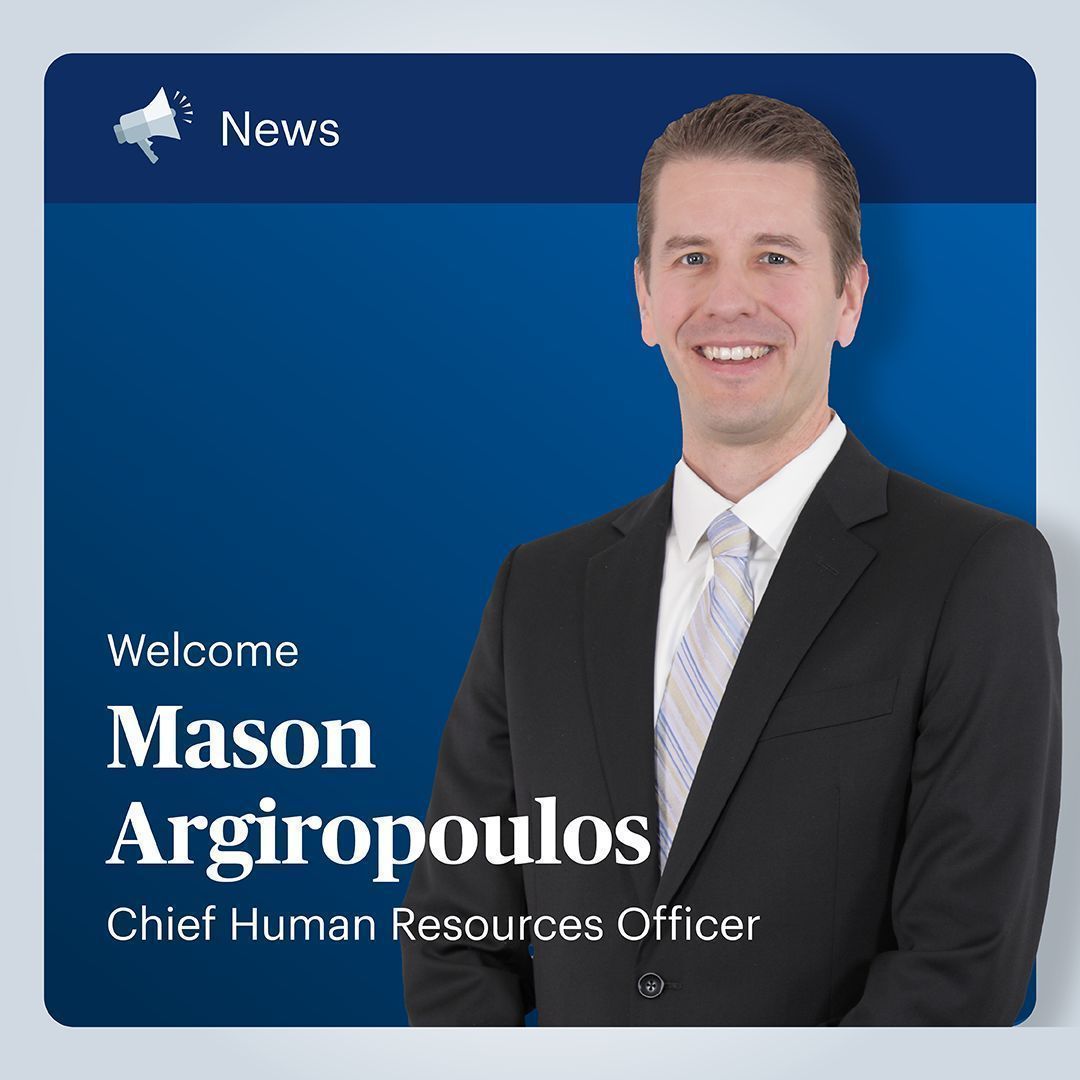 Welcome to Mason Argiropoulos, our new Chief Human Resources Officer. With over 10 years of CHRO experience, Mason will focus on attracting, retaining, and developing talent with the skills to position Paychex for growth and success. buff.ly/3JKJtwe