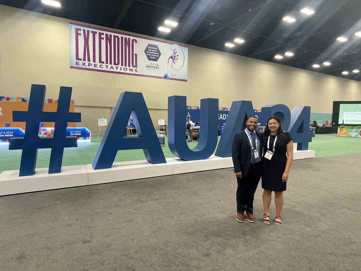 First AUA done! Had a busy and productive weekend! Met so many great people and learned about some cool things, while also having multiple presentations. Cant wait to return #AUA2024