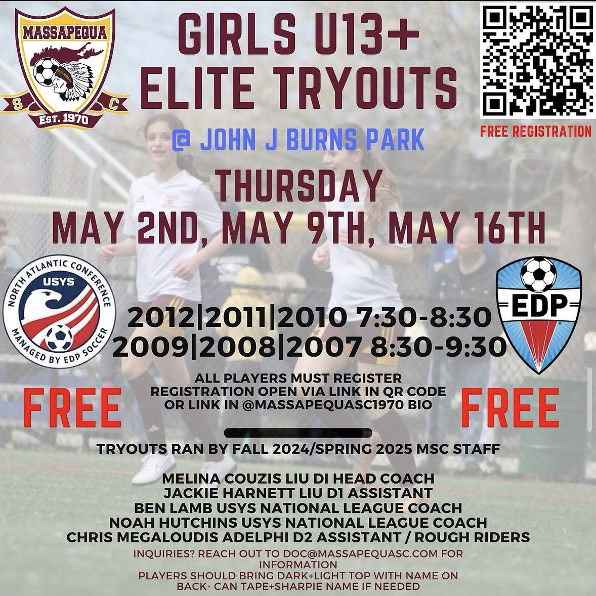 Massapequa SC tweet media