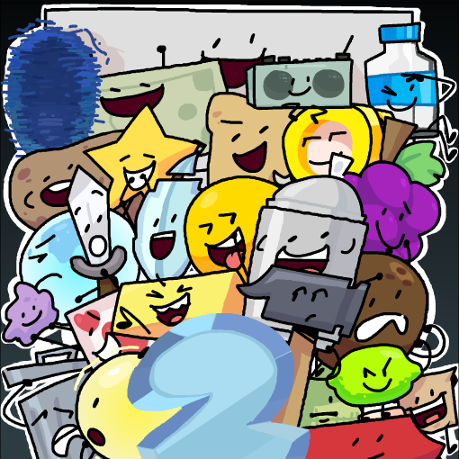 Object_Madness's tweet image. 2 DIAS