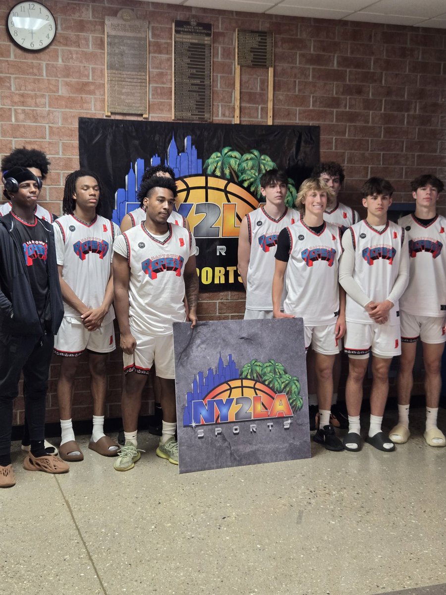 After 4 games on Sunday, we fell one game short <a href="/ny2lasports/">NY2LA SPORTS</a>.  Much better weekend overall that was led by <a href="/SethLaRavia/">Seth LaRavia</a>, <a href="/FMB_BH15/">Bryce Harris</a> Bryce Harris, and <a href="/dukekarnes0/">Duke Karnes</a>.