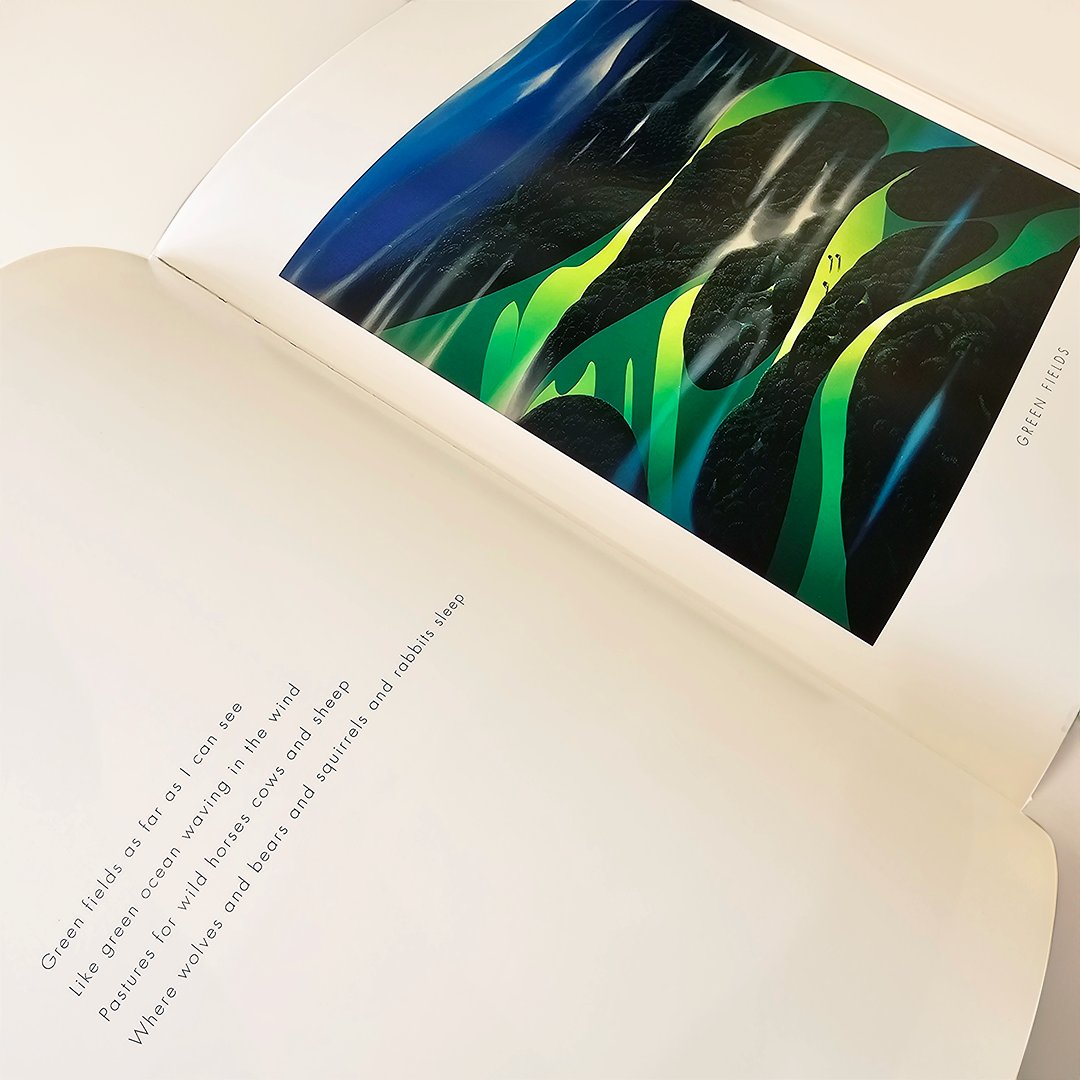 365+ pages of writings, poetry, and artwork from renowned artist Eyvind Earle, known for his contributions to the background illustration and styling of Disney's animated films of the 1950s. Get yours in-store & online 🔗 gallerynucleus.com/artists/eyvind…