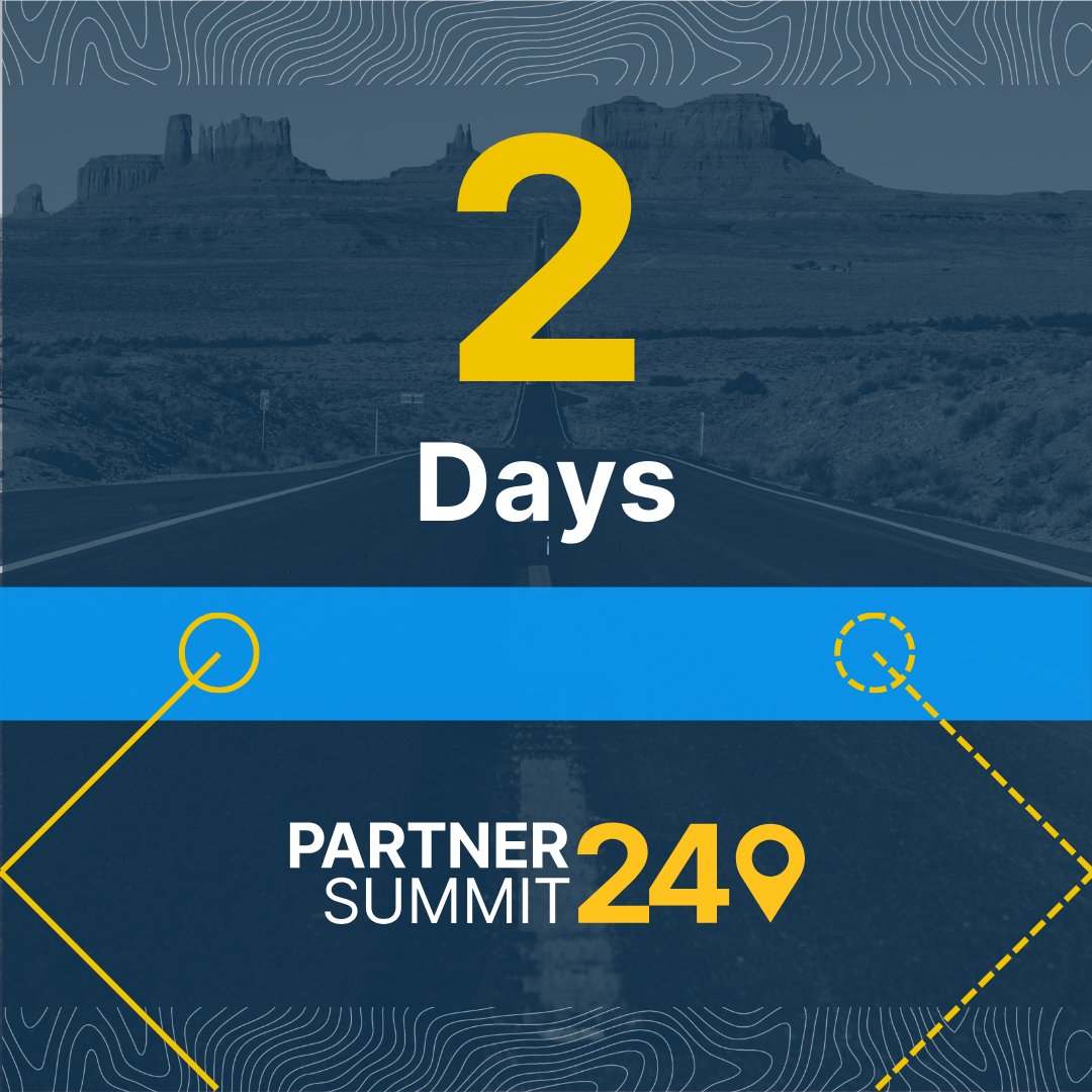 CarsonGroupLLC's tweet image. ⏱ Countdown to #PartnerSummit: 2️⃣ days!  

Your Carson team is putting all the finishing touches on Partner Summit and can’t wait to welcome you all to Omaha in just two days! 

#LifeAtCarson #FindYourFreedom