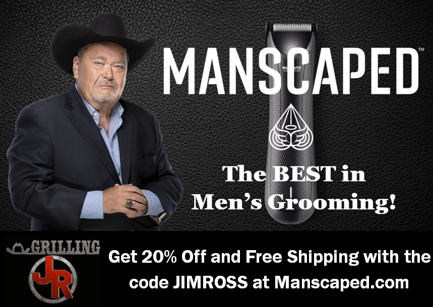 Unlock your confidence and ALWAYS use the right tools for the job!

@Manscaped  is the #GOAT for below the waist grooming!

Get 20% off and FREE SHIPPING with the code JIMROSS at Manscaped.com