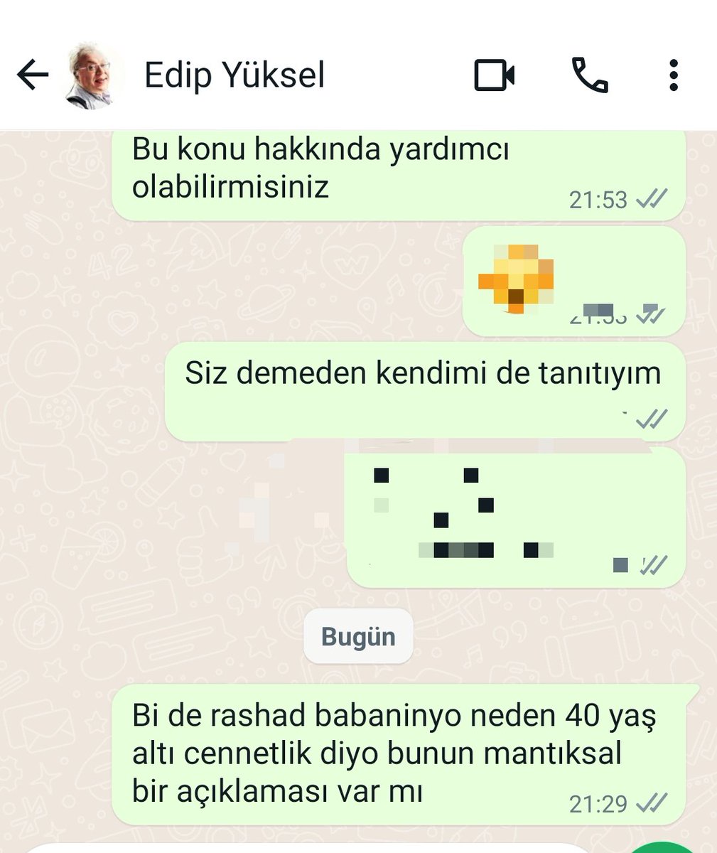 Elemanı sorularla islamiyet gibi kullanıyoz aq