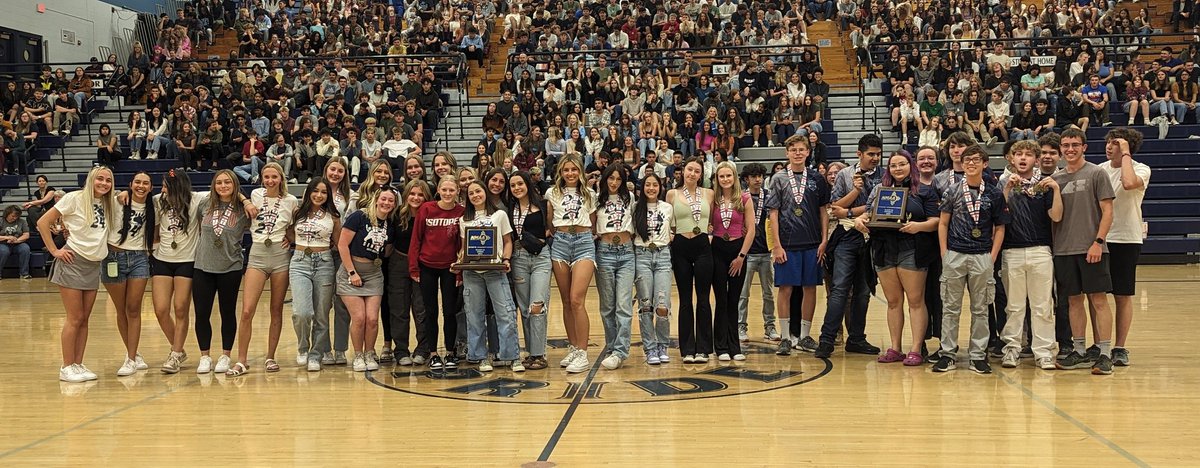 PrincipalLCHS's tweet image. Scenes from today&apos;s Senior Celebration!! #Classof2024 #WALC