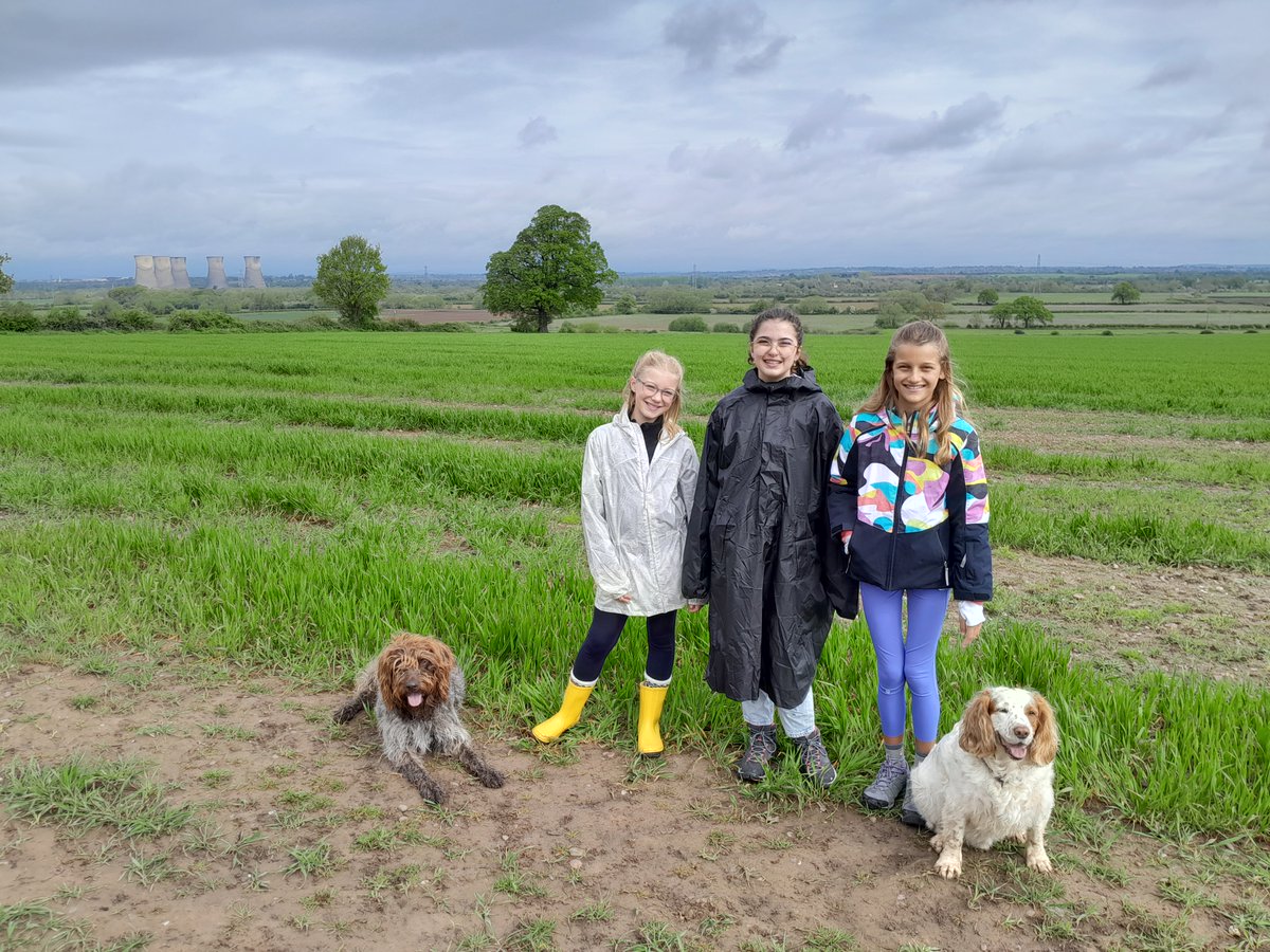 Some of our pupils from our Repton Family of Schools' spent the exeat weekend with Mrs Birmingham, exploring the local area, soaking up the sunshine and eating plenty of ice cream! 🍦☀️ #areptonprepstory