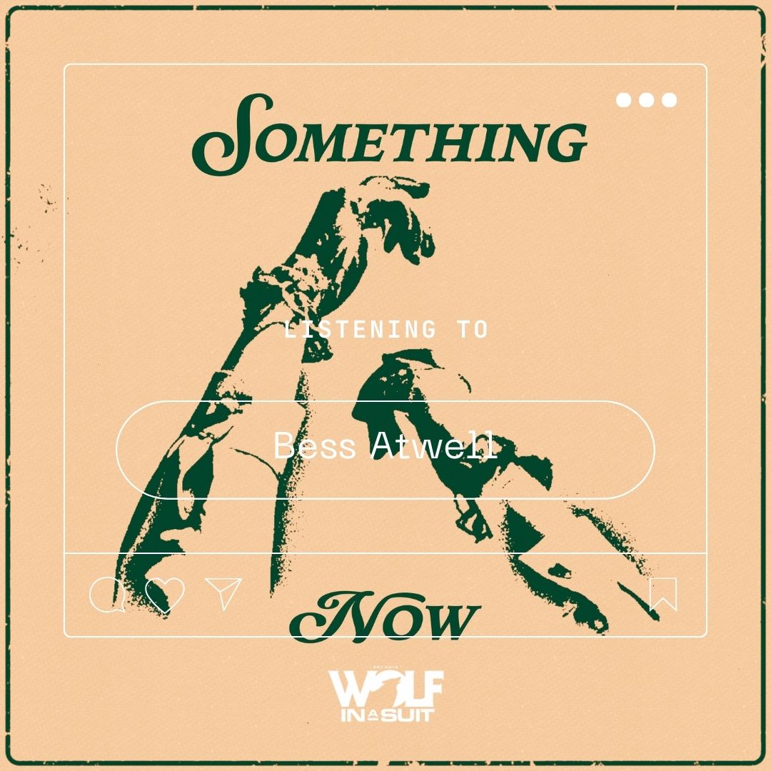 #IndieMusic: 'Something Now' by @BessAtwell     

#indie #Indiepop #somethingnow #bessatwell #UK #UnitedKingdom #newmusic #newmusicalert #newmusic2024 #wolfinasuit #musicblog #indieartist #singersongwriter #mustlisten #NewMusicMonday 

Listen at: wolfinasuit.com/station/someth…