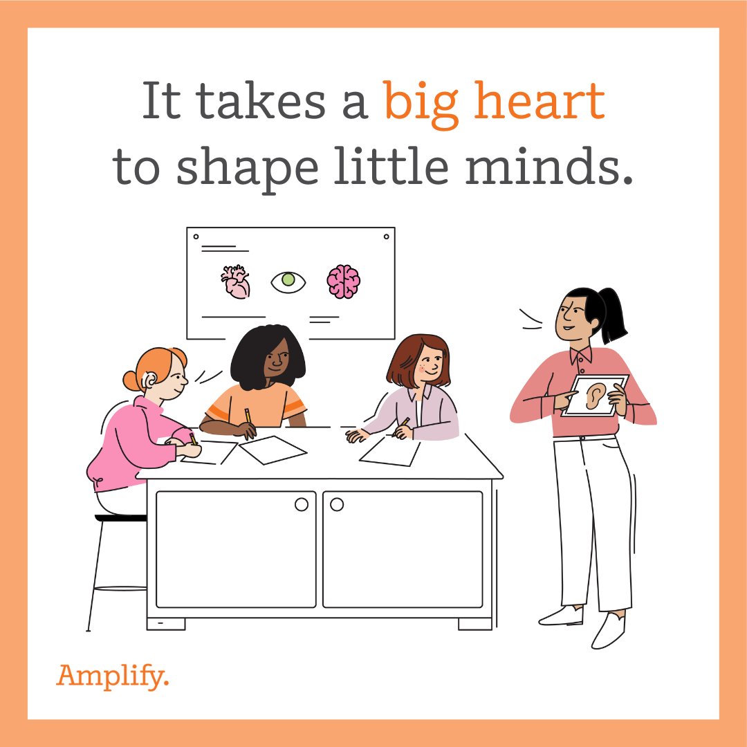 👏 To all the teachers out there, thank you for being champions of education. ⁣ 📚 We recognize the tireless work you do—day in and day out—to ensure that every student has the opportunity to learn, grow, and succeed. ⁣ 🧡 This #TeacherAppreciationWeek, we celebrate YOU!