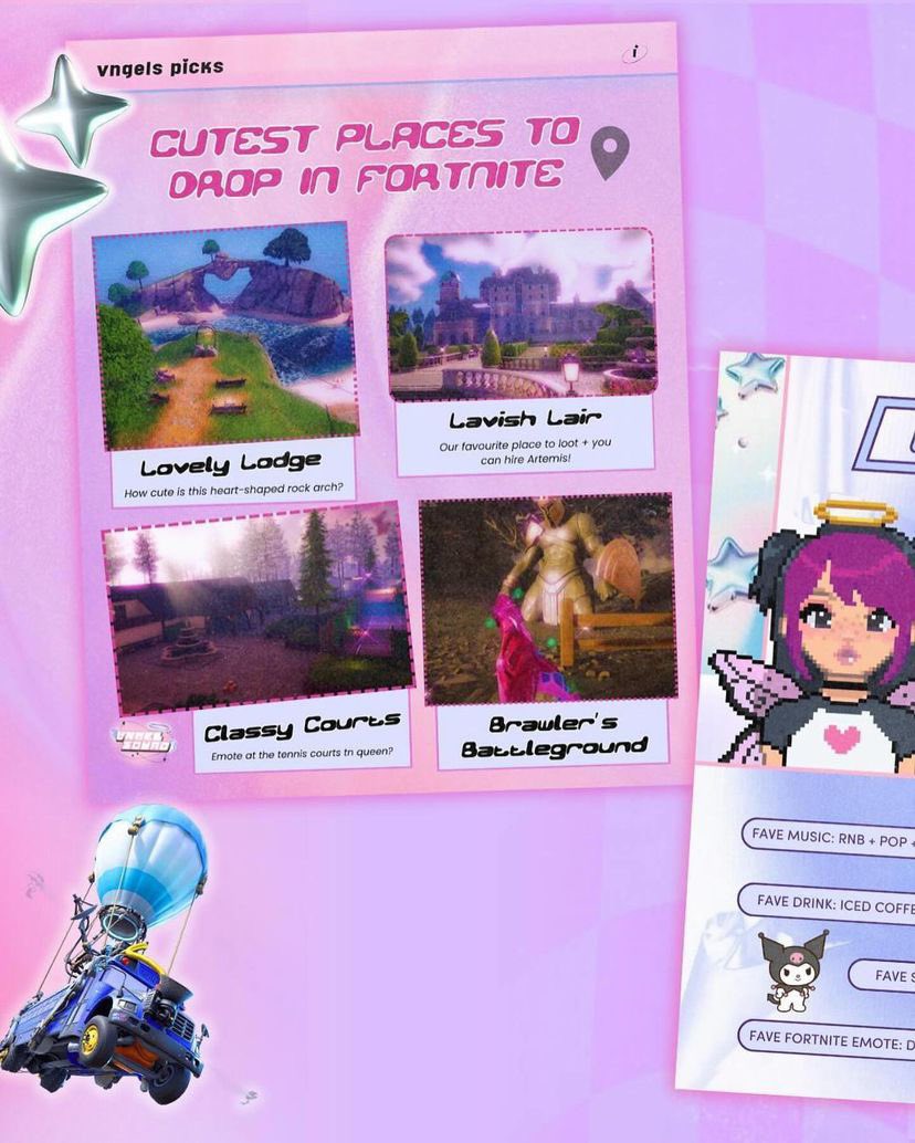 the vibes are immaculate ✨💖🪽