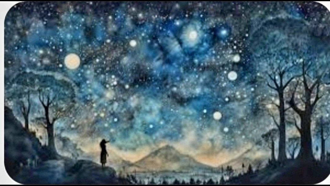 when i am feeling sad a little broken inside & missing you, i tell the night sky about the beautiful story of us, & i make a wish upon my starry starry view, that in my next life & all the ones after that, i will always be with you. #poetry #poem 📷 Peakpx ☆