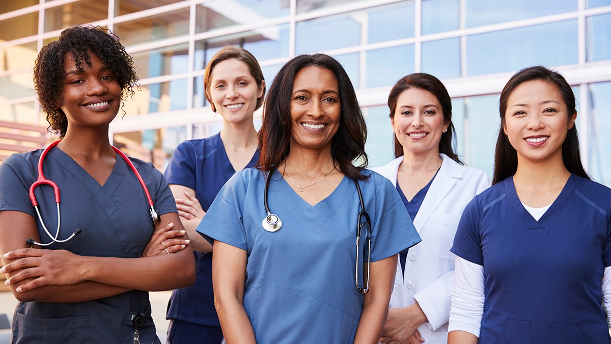 Celebrating #NursesDay! A salute to our healthcare heroes for unwavering care, kindness, and strength. You make a world of difference. #HealthcareHeroes #NurseAppreciation