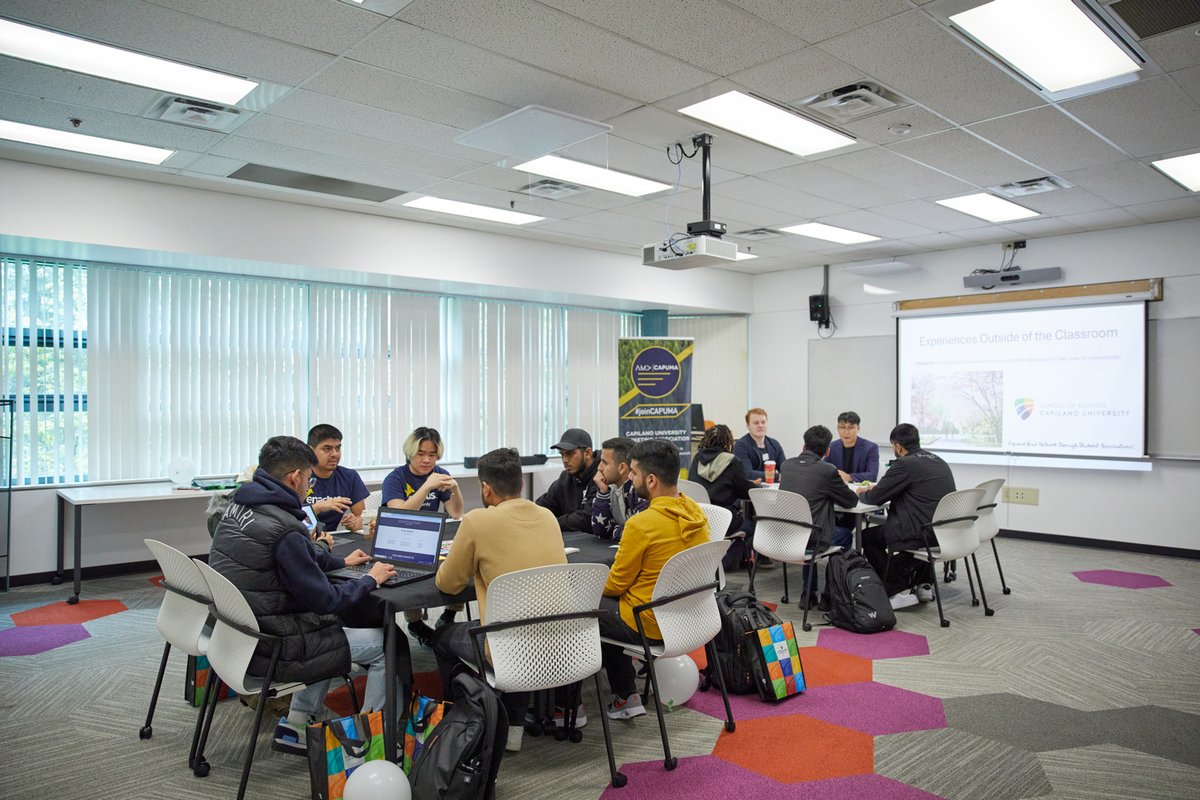 The CSB Orientation for new students for the Summer 2024 semester was held Wednesday, May 1st. Thank you all who made this event a success!❤️