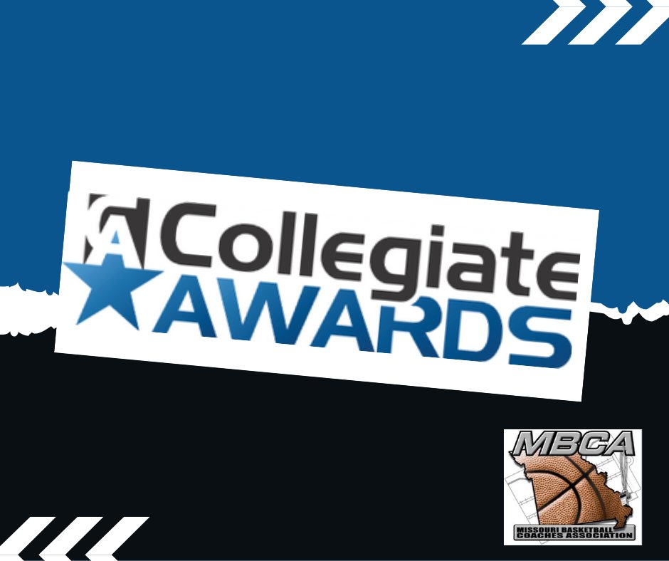 Thank you to Collegiate Awards for your support as an official sponsor of the Missouri Basketball Coaches Association!