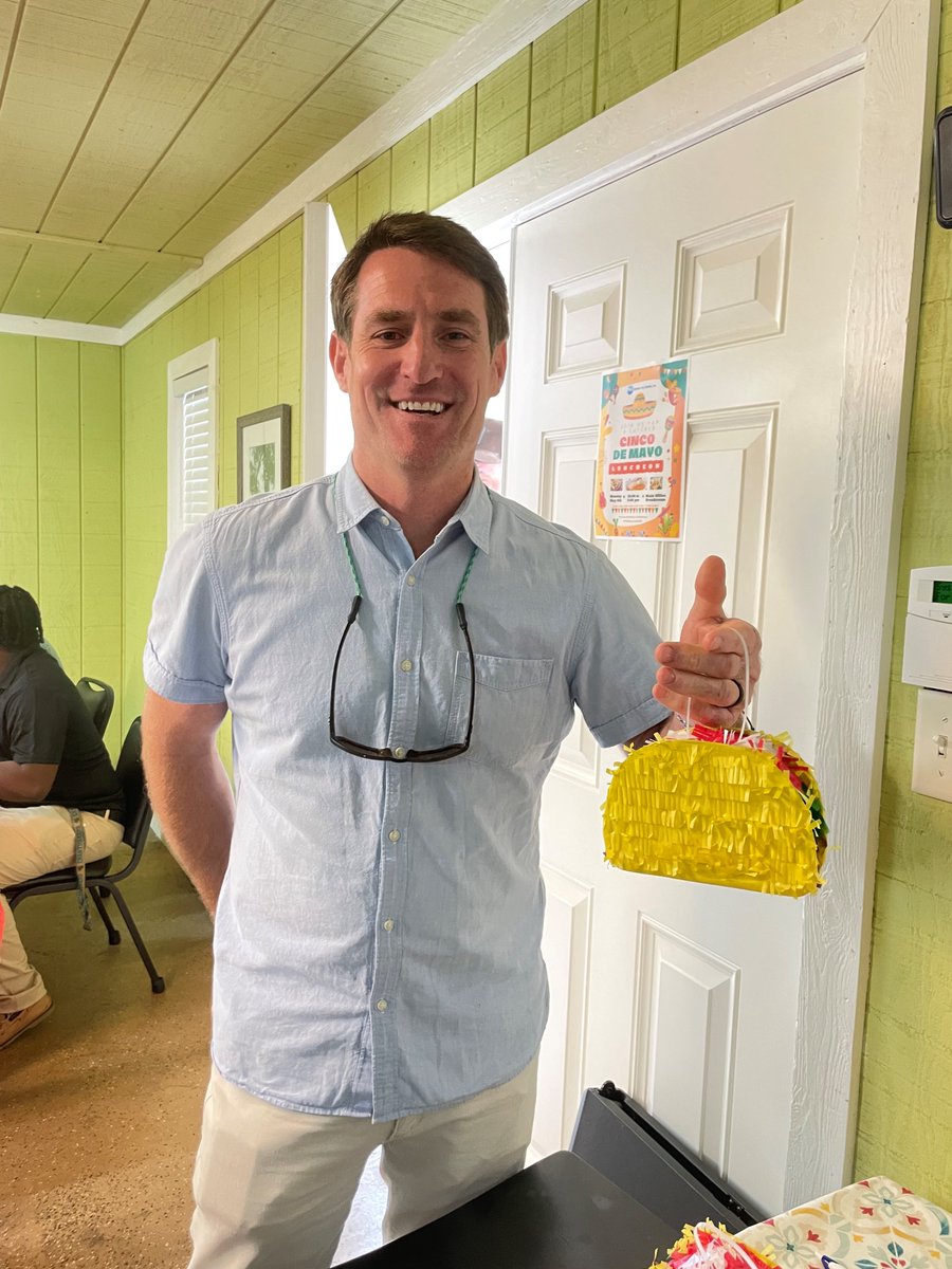 Happy (late) Cinco de Mayo!! Today our team got to celebrate the holiday with a delicious lunch. 🌮🧡

#GardenCityRealty #RealEstate #GCR #LifeIsGrandOnTheSouthStrand #WorkLife #SouthCarolina #GardenCityBeach #SurfsideBeach #MyrtleBeach #MurrellsInlet #LunchTime #WorkFun