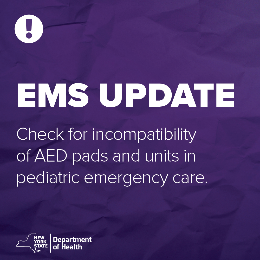 NYSDOH on X: “.@NYHealthCommish: “When delivering emergency care