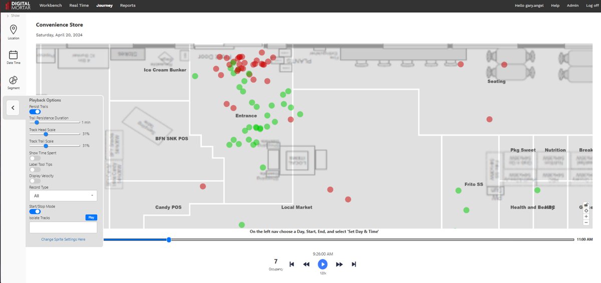 Lidar isn't thought of as a door-counting technology. And it's not. But that doesn't mean it isn't used for door-counting. In my latest post, I explain that apparent paradox and the biggest data quality challenge when you door-count with #lidar: linkedin.com/pulse/door-cou…