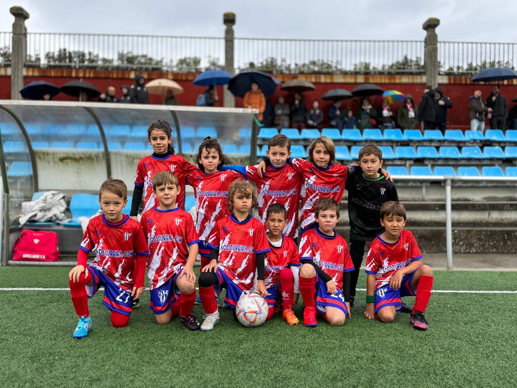 BatalladorSD's tweet photo. El prebenjamín "A" campeón de su grupo en la fase delegación de primera.  

Enhorabuena! 🤍❤️

#ForzaBata https://t.co/UKcB6hAah7