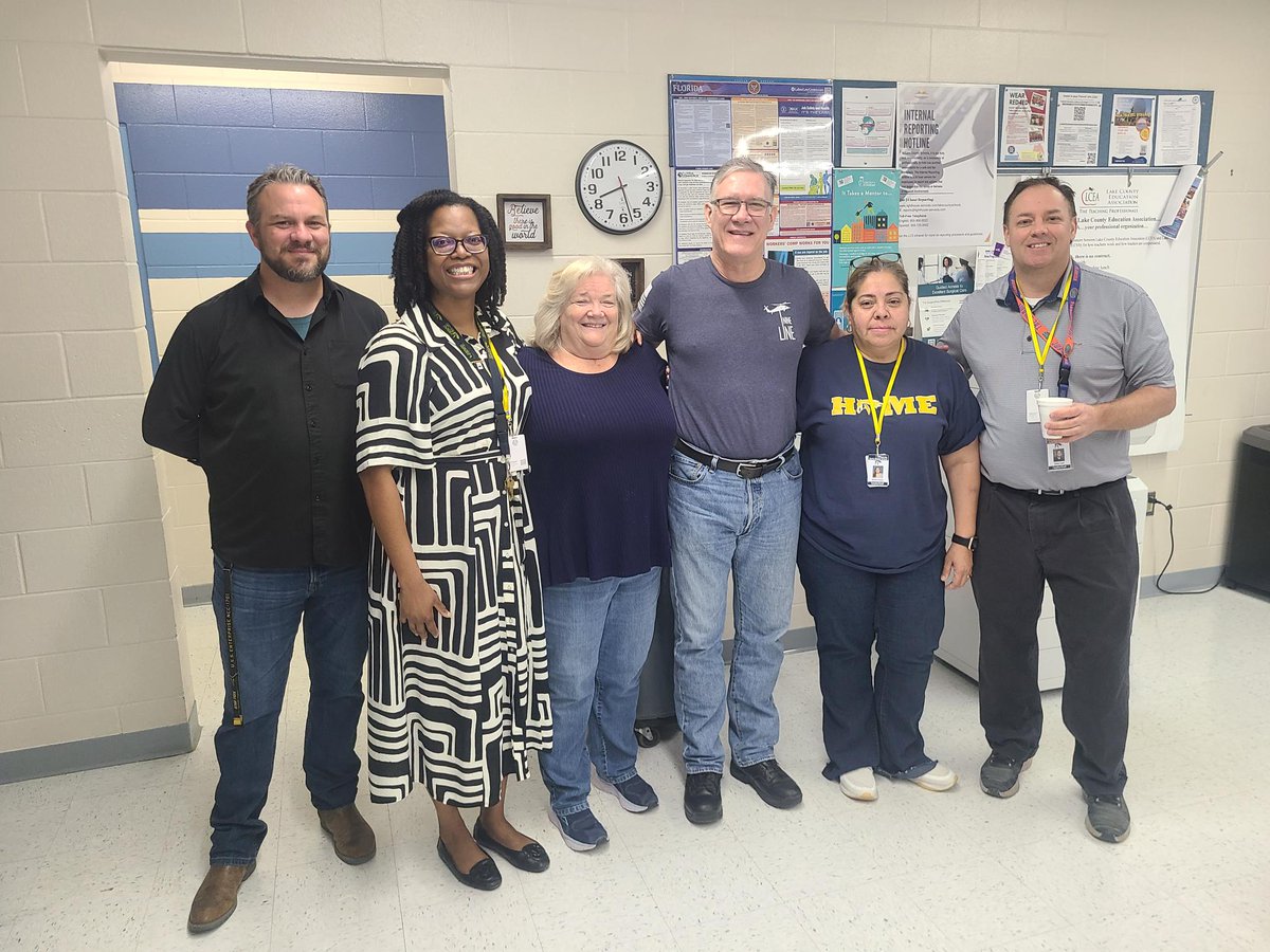 Eustis Middle School tweet media
