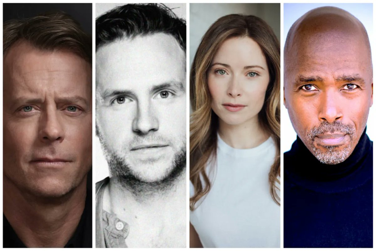 Apple TV+ is rounding out the cast of the upcoming drama series “Firebug” with four new additions. Greg Kinnear (“As Good as It Gets,” “Little Miss Sunshine”), Rafe Spall (“Trying,” “Jurassic World: Fallen Kingdom”), Hannah Emily Anderson (“The Purge,” “Jigsaw”) and Ntare Guma