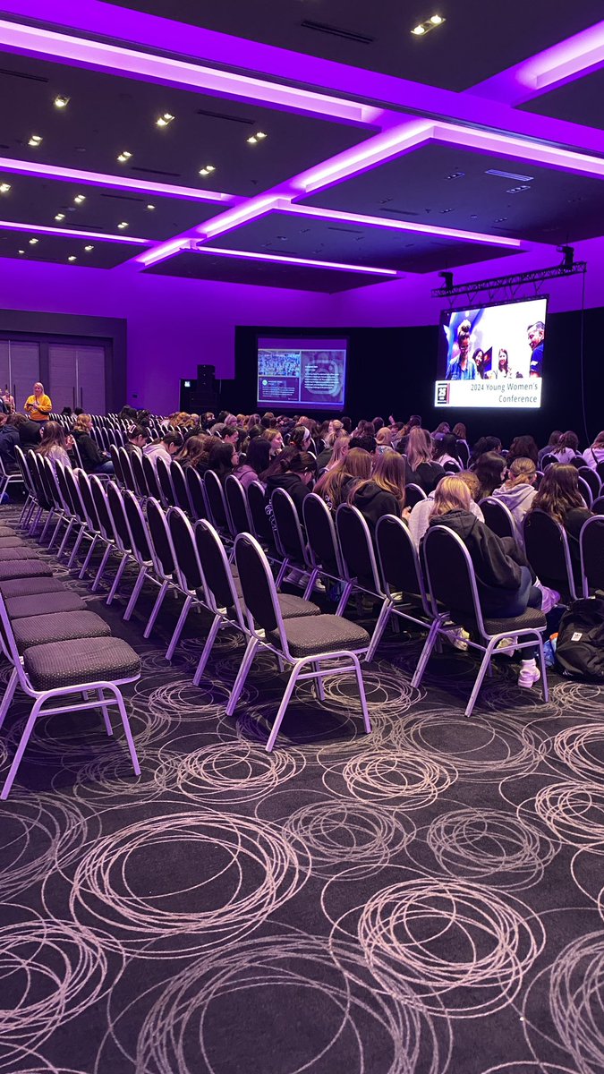 edgefactor_'s tweet photo. The turnout at the Young Women’s Conference was fantastic! With initiatives like this, we keep #PushingBacktheEdge of what’s possible by supporting  #WomeninTrades! #SOC24 @SkillsYWI @skillsontario https://t.co/z6NJi2pbh5