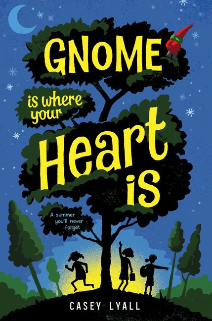 Bring your young reader out to the @ForestOfReading Festival on May 14th at 10:30AM ET for a chance to get a copy of #GnomeIsWhereYourHeartIs signed by the author, @CKLyall! Tap the link to get your tickets today: bit.ly/3wk4Wch
