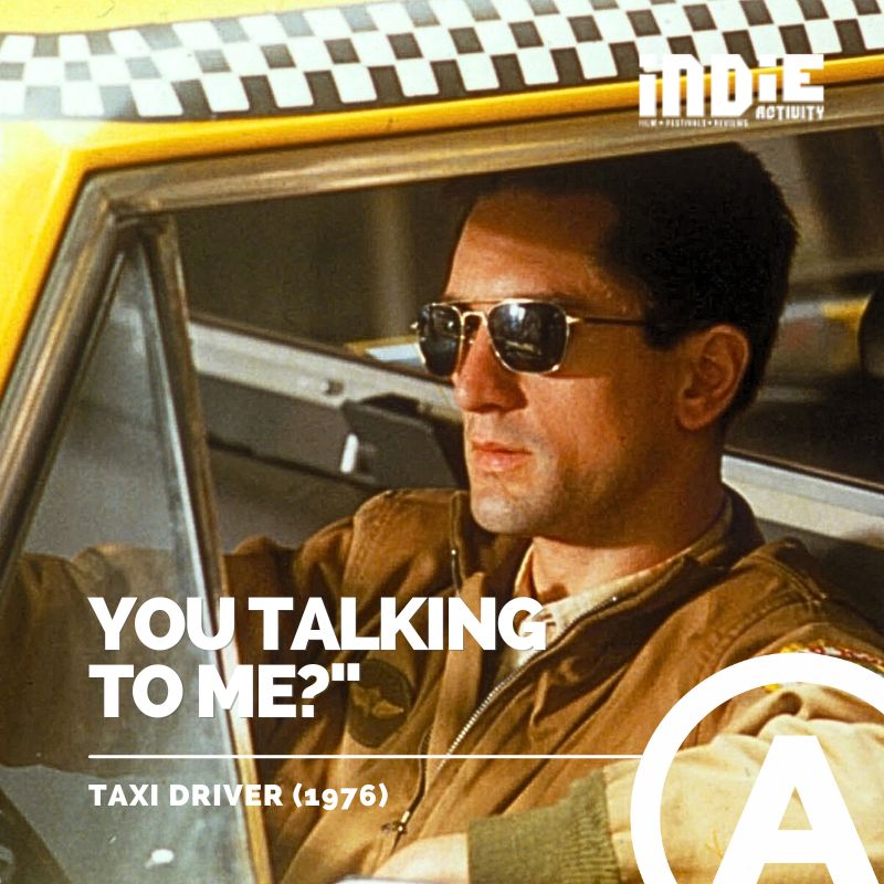 .@oladapobamidele 'You talking to me?' - Taxi Driver (1976) #film #indiefilm #indieactivity #quote #quotestoremember #indiefilmmaker #quote #quotes #quotestoliveby #indiefilmmaking #moviescenes #filmmakingchallenge #FilmmakingJourney #filmmakinglifestyle