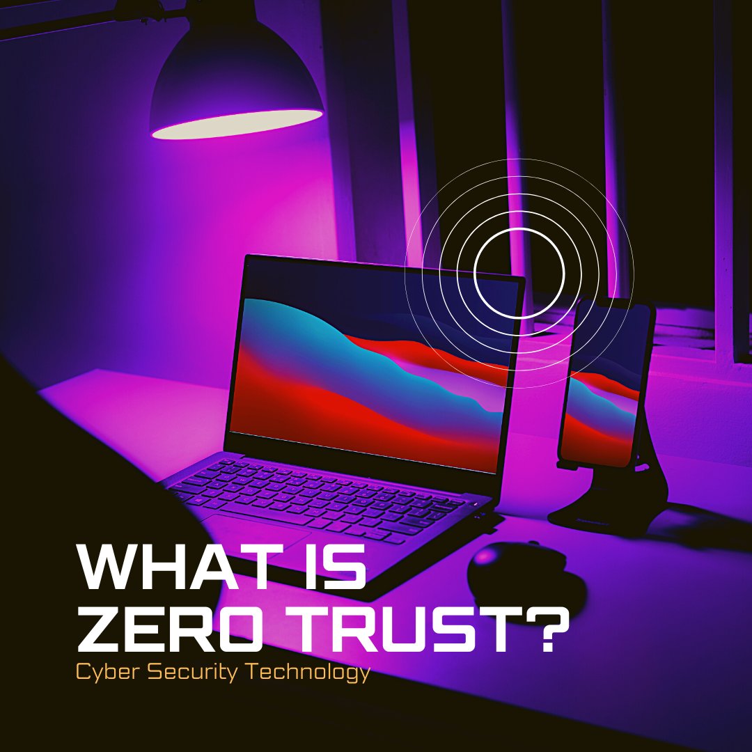 #ZeroTrust is not just a buzzword, it's a powerful security model that can help protect your organization against cyber attacks. #CyberSecurity #SlickCyberSystems slickcybersystems.com/?utm_campaign=…