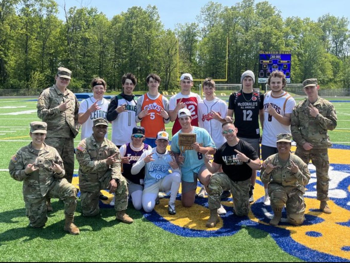 Team signups for Kick-It 2024 are due TODAY‼️

Check out last years winners who won a FREE LUNCHEON OF THEIR CHOICE!

#kickitforcancer